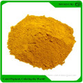 yellow color cement pigment